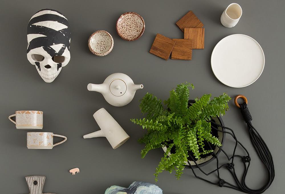 Craft Victoria PopUp Shop at Melbourne Town Hall